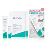 Komplekt AESTURA A-Cica 365 rahustav parandav kreem 60ml+20ml+Maskileht 2 tk 60ml+20ml+2ea Set