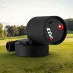 Golfi l&ouml;&ouml;giliigutuse abivahend Reguleeritava nurgaga Golfi l&ouml;&ouml;giliigutuse korrektor Golfi treeningvahend Enamiku golfiklubide jaoks China Mainland black