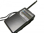 SONY Handy kaasaskantav raadio FM/AM ICF-P21