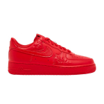 Nike Air Force 1 Low '07 Punased Roosid (Naiste omad) 38