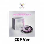 CDP Ver ATEEZ 14. minialbum GOLDEN HOUR Osa 5 No POB