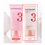 Numbuzin No.3 No Filter Tooni Parandav P&auml;ikesekaitse Seerum 50ml - 01 Blur 50ml