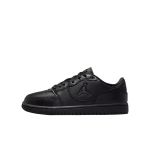 Jordan Court Connect Kerged paelad &Uuml;mar nina L&ouml;&ouml;gisummutus Madalad laste tossud Unisex tossud IQ6016-006 35.5 black
