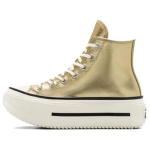 Converse Chuck Taylor All Star Lift Moodsad Mugavad K&otilde;rge S&auml;&auml;rega L&otilde;uendikingad Unisex tossud Kuldne A15164C 36.5