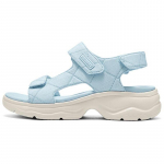 Skechers Naiste Vabaaja Rannasandaalid Sinised 163542-LTBL 35