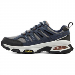Skechers SKECH-AIR Meeste pehmendusega madalad jooksujalatsid Sinine Hall 237214C-NVGY 44
