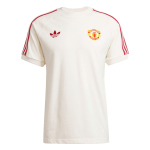 Adidas Manchester United Fc Og 3 Triibuga T-s&auml;rk IY0045- 3XL