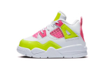 Jordan 4 Retro Valge Sidruniroosa TD CV7807-100 23.5