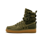 Nike Sf Air Force 1 Faded Olive 859202-339 40