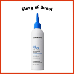 Dr.FORHAIR Aero Puhastav Peanaha Koorija, 200ml white