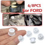 6/8 tk Ford Mondeo 2013-2019 Focus MK3 Kuga K&auml;igukasti vahetaja trossi puks AT k&auml;iguotsa h&uuml;lss tihendi remontkomplekti tarvikud 8pcs