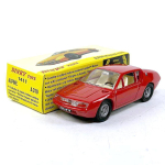 Dinky Toys 1:43 Alpine A310 Sulamist Auto Valatud Mudelid & M&auml;nguautod Autode Mudel Miniatuurne M&otilde;&otilde;tkava Mudelauto Lastele yellow