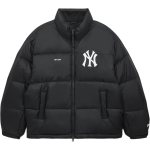 New Era &times; MLB SS25 New York Yankees Klassikaline Lihtne T&otilde;mblukuga Mitmek&uuml;lgne P&uuml;stkrae Soe K&otilde;rge V&auml;&auml;rtusega Puhverjakk Unisex &Uuml;ler&otilde;ivad Must 14742024 M black