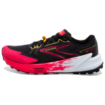 Brooks Catamount 3 Mugavad Mitmek&uuml;lgsed Libisemiskindlad Vastupidavad Madalad Maastikujooksujalatsid Naiste toss Must Punane 1204051B007 36 black