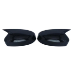 Lehmasarvest tahavaatepeegli katted 2005-2010 VW Passat B6 jaoks