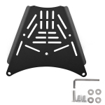 Zontes 368E Tagumine pakiraam ja Lenkstang Kasti/Pagasi jaoks Zontes 368E Rear Rack gray