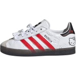 Hello Kitty x Adidas Originals Gazelle Cushioning Madalad Laste Rulaketsid Valge Punane Laste IH9959 31