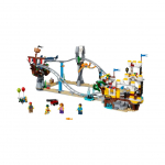 Lego Piraatide Ameerika m&auml;ed ONE SIZE mitmev&auml;rviline