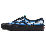 Autentsed Alva Skates x Autentsed Vans 44 Dx 'Airbrushed' VN0005U8BMB 34.5