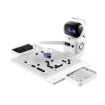 Ehtne toode SenseRobot AI Go Robot RG2W-J Viis rida Side white