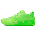 PUMA LaMelo Ball MB.01 Lo Green Gecko 376941-07 44.5 green