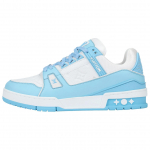 LOUIS VUITTON Lv tossud 'White Monogram Blue' 1ABOFI 36