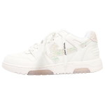 OFF WHITE T&ouml;&ouml;v&auml;ljas Ooo Madalad tossud Valge Strass Nool OMIA189F22LEA0090101 45 white