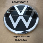 VOLKSWAGENI jaoks 2GM853601E Esipaneeli embleemim&auml;rk VW PASSAT LAVIDA Sagitar BORA JETTA GOLF POLO Lamando T-Cross TACQUA T-ROC MAGO jaoks vngk10