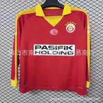 26/27 Uus Galatasaray s&auml;rk 10 Sane Nr. 45 Osmeen spordijalgpalli s&auml;rk treeningus&auml;rk XXL