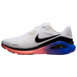 Nike Zoom Structure 26 Jooksukingad Meeste Madal L&otilde;ige Valge/Aatomroosa/Rassi Sinine/Must HJ1102-109 43 black