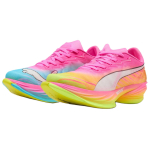 PUMA FAST R NITRO Elite 3 Tagasil&ouml;&ouml;giga Jooksukingad Naiste Roosa Sinine 313616-01 37 pink