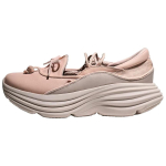 HOKA ONE ONE Bondi Platvorm Mary Jane Kingad Unisex Kirsipunane 1171546-BTCC 38 roosa
