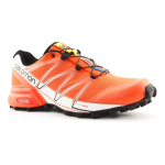 SALOMON SPEEDCROSS PRO Kulumiskindlad Madalad Jooksukingad Meeste Oranž Valge L37832700 42⅔ red