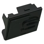 Audi 3D Auto embleem DIY Kohandatav Kaitseraua T&auml;ht S M&auml;rk Esiv&otilde;re Logo Kaunistus Autode V&auml;lisk&uuml;lje Muudatuste Tarvik must