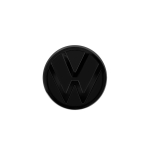1 tk Originaal Asendust&uuml;&uuml;p Auto Tagaluugi Embleemid Kate SFHS5 Embleem Eesmine/Tagumine Logo VW T-ROC POLO Arten Golf 8 jaoks (MK8) 21-23 Stiliseerimine 1pc&Golf 8 (MK8) 21-23