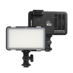 Godox LEDM150 5600K Mini LED Video T&auml;itevalgus DSLR-kaamerale Videokaamerale 5600K