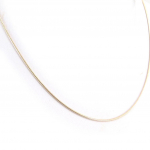 Les Tr&eacute;sors De Lily [C7348] &ndash; kullatud kett  Serpent  42 m 1 mm kuld