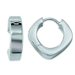 Les Tr&eacute;sors De Lily [C7508] - h&otilde;bedased 'Design' h&otilde;bedased k&otilde;rvar&otilde;ngad - 16x5 mm h&otilde;be