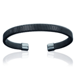 Les Tr&eacute;sors De Lily [J0103] &ndash; 'Chor&eacute;ographie' ruteeniumist terasest k&auml;ev&otilde;ru &ndash; 7 mm must