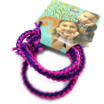 Les Tr&eacute;sors De Lily [M5331] &ndash; 3 elastset k&auml;ev&otilde;ru 'Coloring' lilla roosa lilla