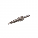 HSS Speed ​​Steel spiraalne astmeline koonuspuurekomplekt roostevaba terase l&otilde;ikamiseks 4-12MM