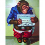 5D teemantmaaling Ahv Ristpistes Tikand Loomade Kodukaunistuse kingitus 20X30CM