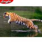 5D teemantmaal, t&auml;ispuur, &uuml;mmargune naiste ristpiste komplekt Teemanttikandid S&uuml;gisene kodukaunistamise kunst 20X30CM