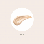 Whoo Gongjinhyang Seol Radiant White Moisture Cushion Foundation (valgendav niiskuspadi) ajalugu SPF50+/PA+++ 15g*2EA (peamine + t&auml;iteaine) #No.21
