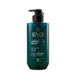 Ryo Chung Ah peanaha s&uuml;gavpuhastav &scaron;ampoon 550 ml (rasukontrolli hooldus / k&otilde;&otilde;mahooldus / rasusele peanahale)