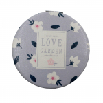 KOMPAKTPEEGEL SPL 5573 Love Garden 6.2cm tume taevasinine v&auml;rv