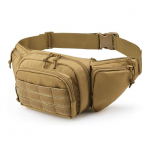 Taktikaline v&ouml;&ouml;kott Military Fanny Pack Sling &otilde;lakott v&auml;listingimustes kasutamiseks m&otilde;eldud rinnakott, peidetud kandekott 43*8*16cm