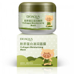 Bioaqua Mask Cosmetic Cleansing Bubble Mask 100g Carbonated Bubble Clay Mask