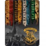 Plaid Polaire Harry Potter - Couverture polaire - harry potter 100 x 140 mitmev&auml;rviline