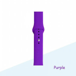 Silikoonrihm Apple Watchi k&auml;ev&otilde;ru jaoks 44 mm 40 mm 38 mm 42 mm kellarihm Apple Watchi rihma jaoks Correa Iwatchi seeria jaoks 7 6 Se 5 4 3 38 40mm ML